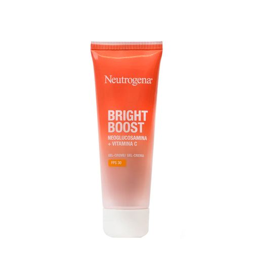 Creme Facial Neutrogena Bright Boost Gel Antissinais FPS 30 40g