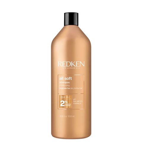 Shampoo Redken All Soft 1000ml