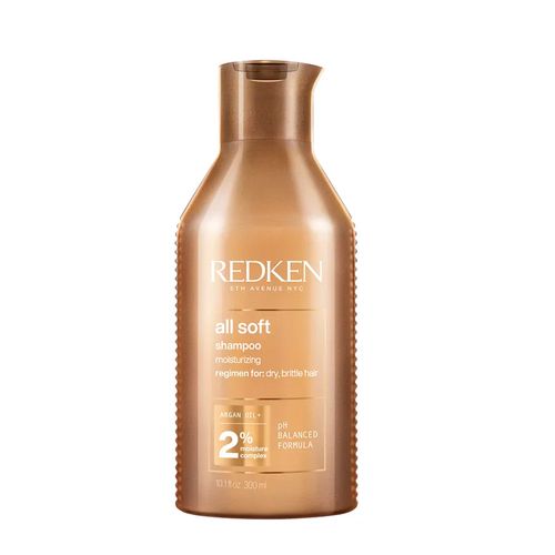 Shampoo Redken All Soft para Cabelos para Secos e Opacos 300ml