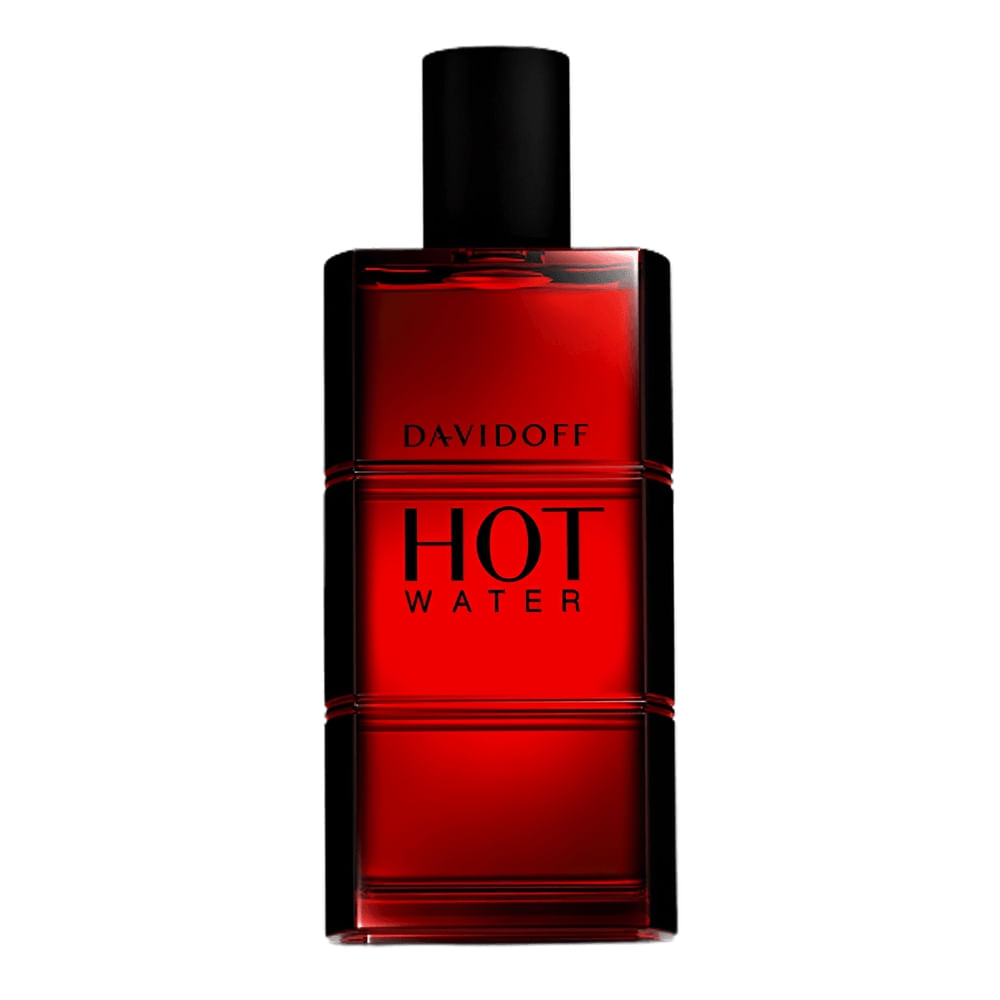 Davidoff Hot Water Eau De Toilette - Perfume Masculino 110ml