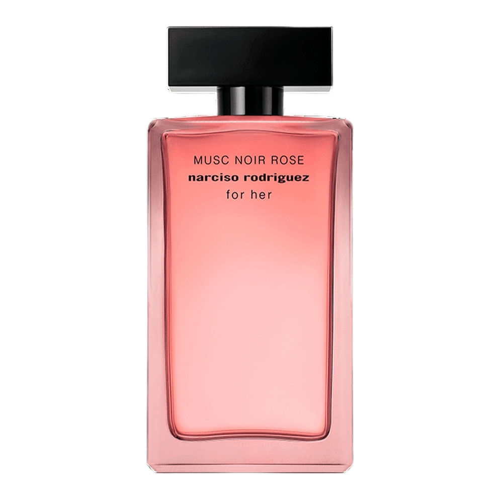 Narciso Rodriguez Musc Noir Rose For Her Eau de Parfum - Perfume Feminino 100ml