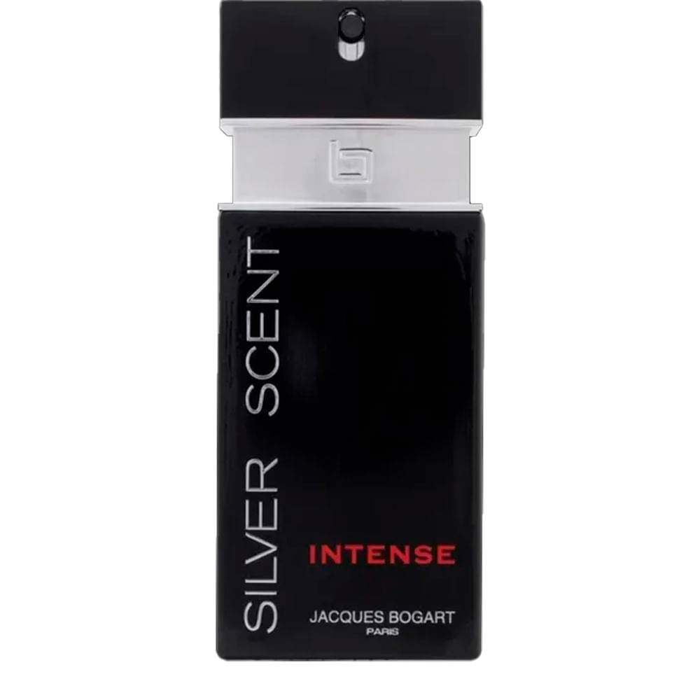Jacques Bogart Silver Scent Intense Eau de Toilette - Perfume Masculino 200ml