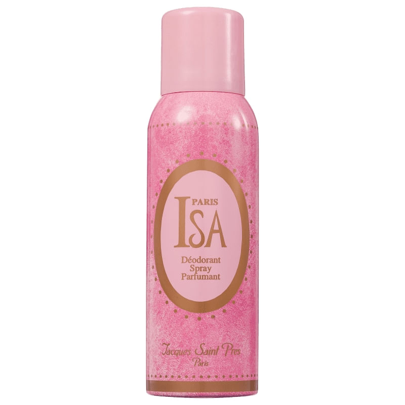 Ulric de Varens Kit Isa Eau de Parfum - Perfume Feminino 100ml + Desodorante Feminino 125ml