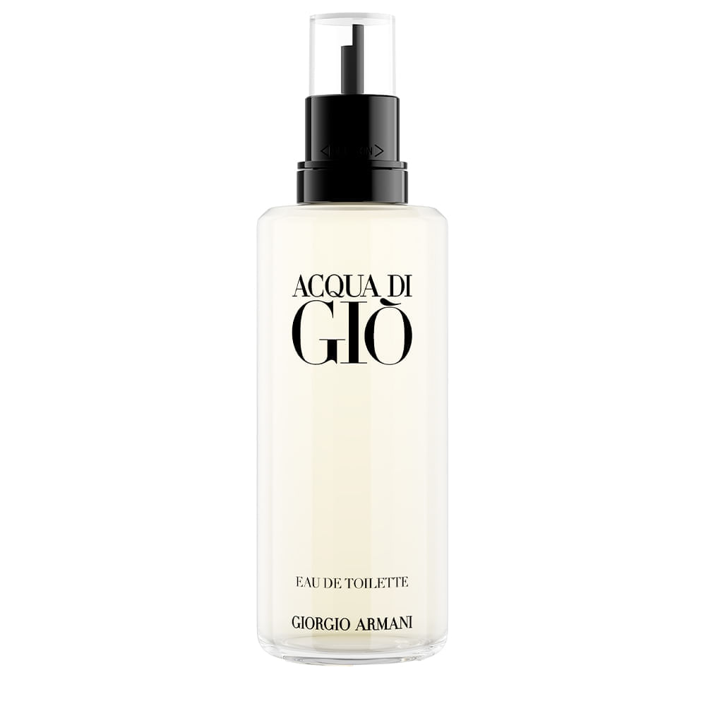 Giorgio Armani Acqua Di Giò Eau de Toilette - Refil Perfume Masculino 150ml