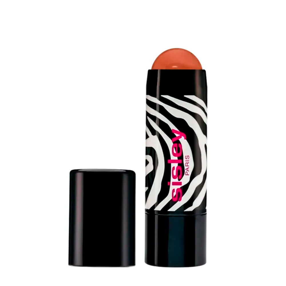 Blush em Bastão Sisley Phyto-Blush Twist 6 Passion 5,5g