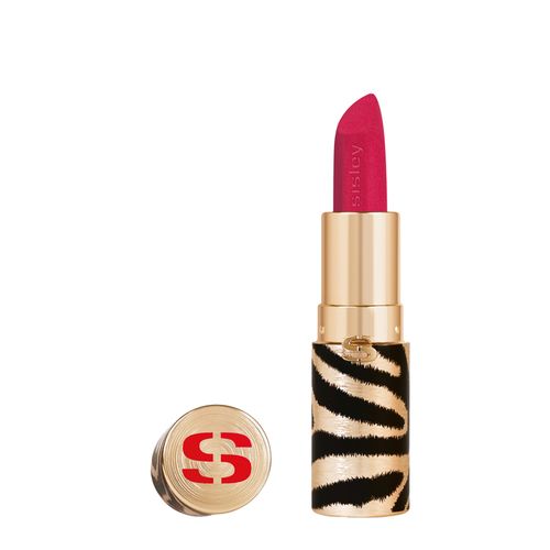 Batom Sisley Phyto Rouge Velvet 3g 22 Rose Punch