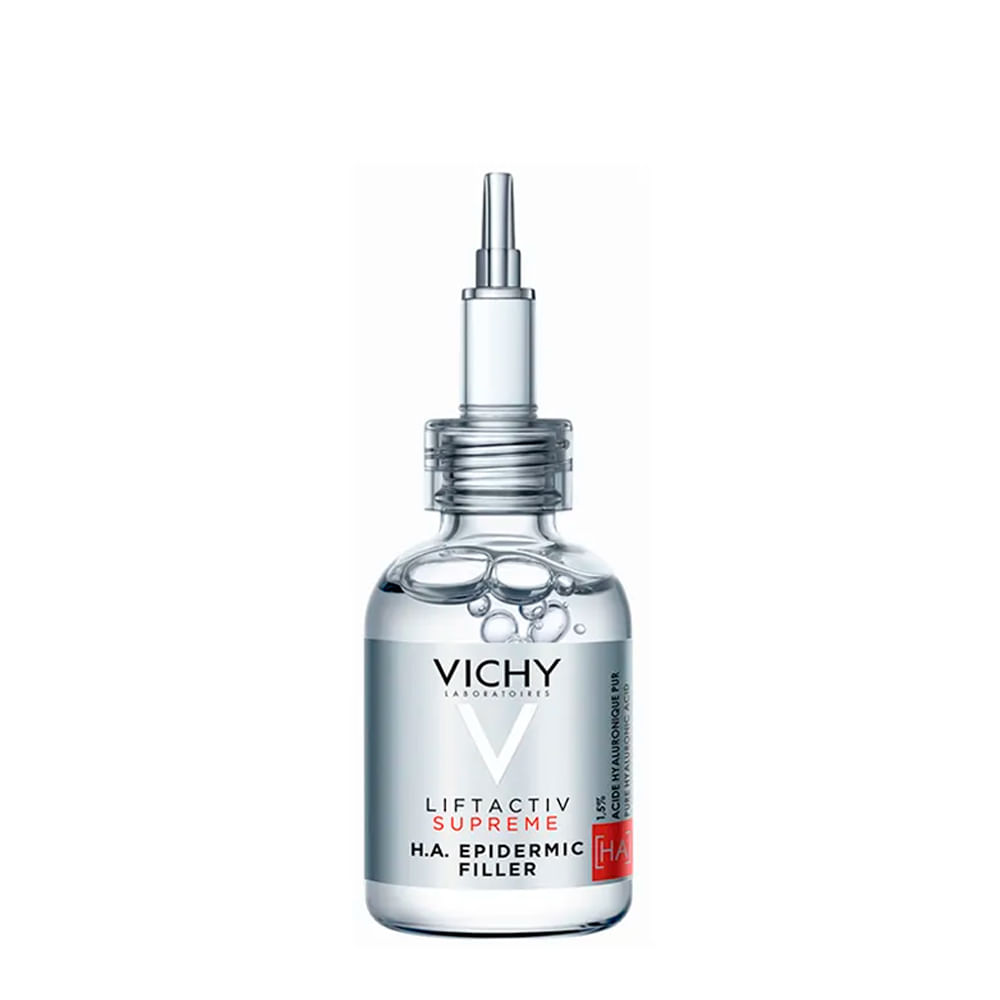 Sérum Facial Anti-Idade Vichy Liftactiv Supreme H.A. Epidermic Filler 30ml