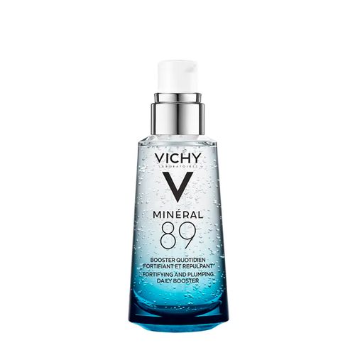 Sérum Facial Vichy Minéral 89 Fortalecedor com Ácido Hialurônico 50ml
