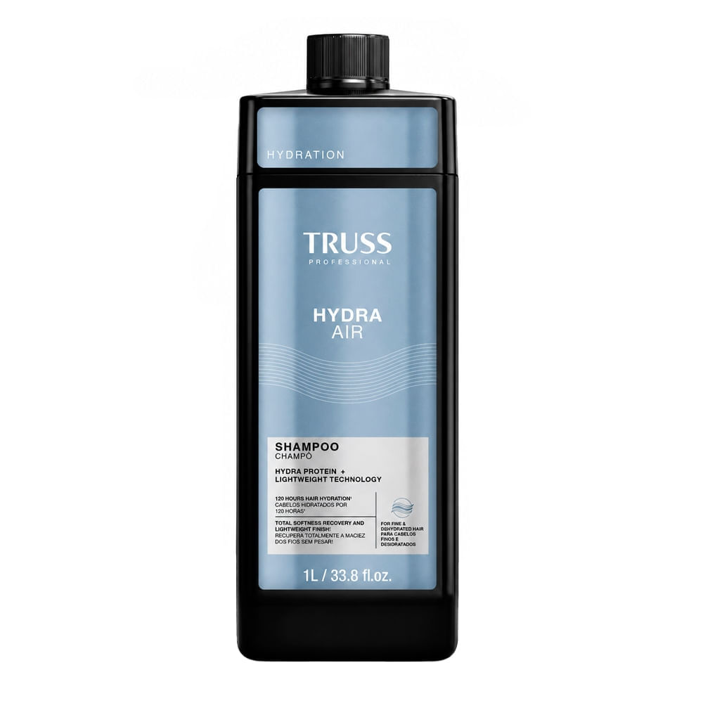 Truss Hydra Air - Shampoo 1000ml