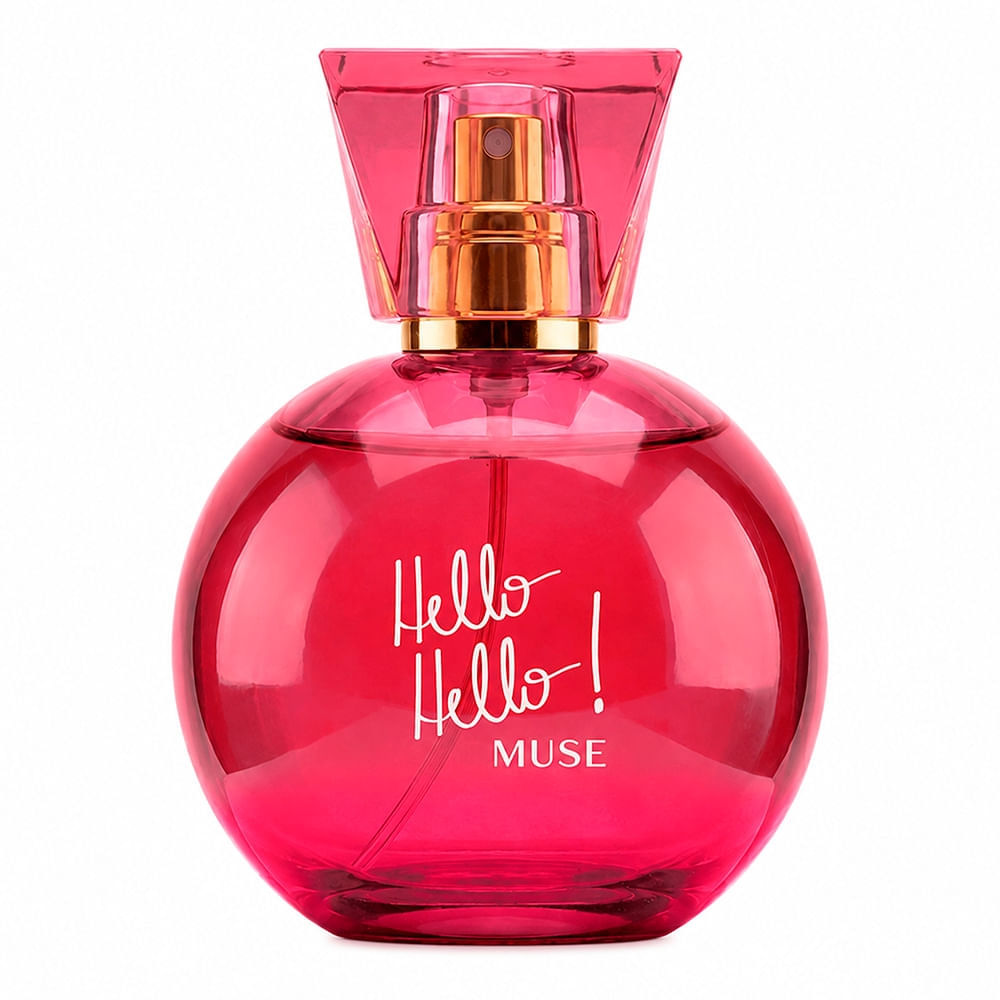 Ciclo Hello Hello Muse - Deo Colonia 100ml