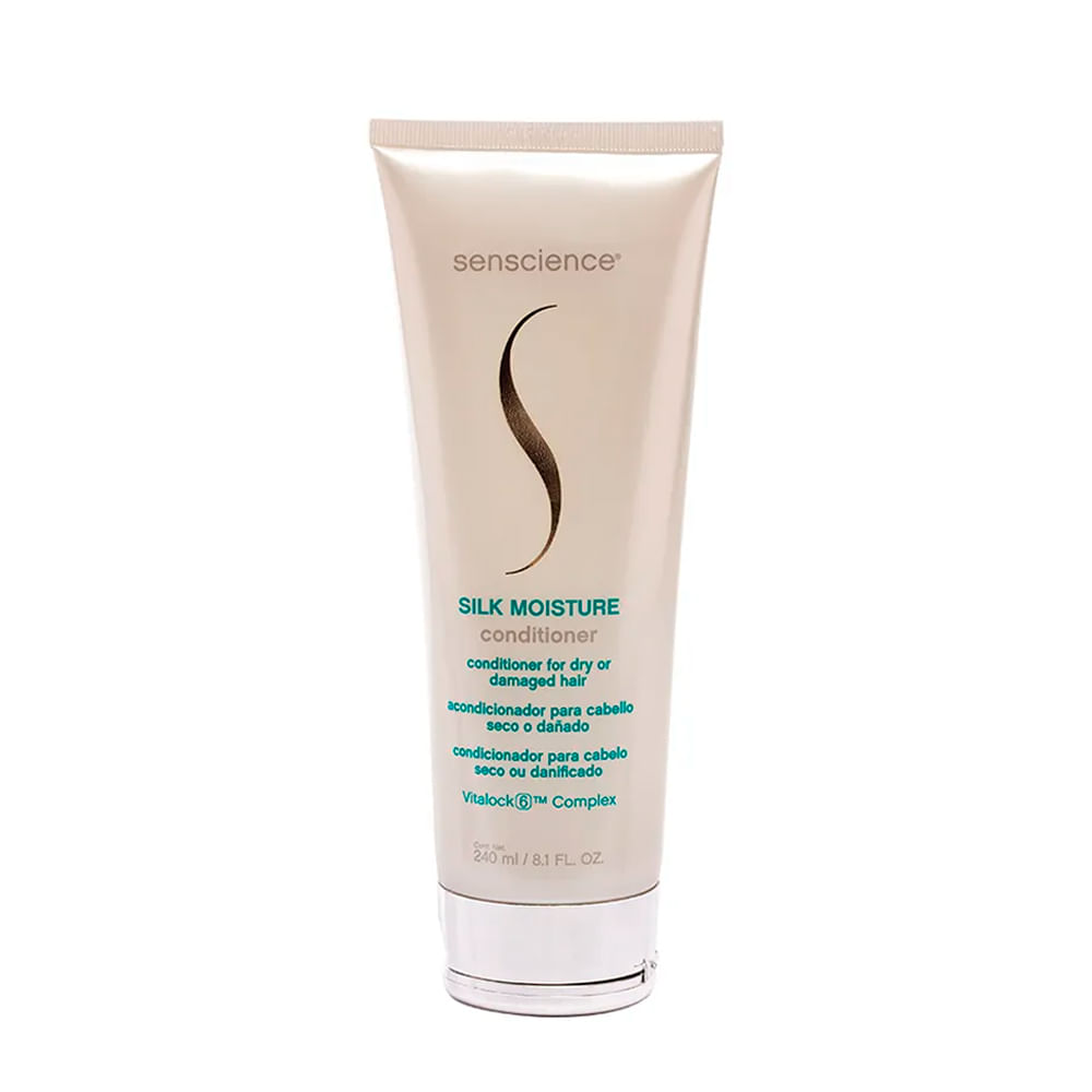Condicionador Senscience Silk Moisture 240ml