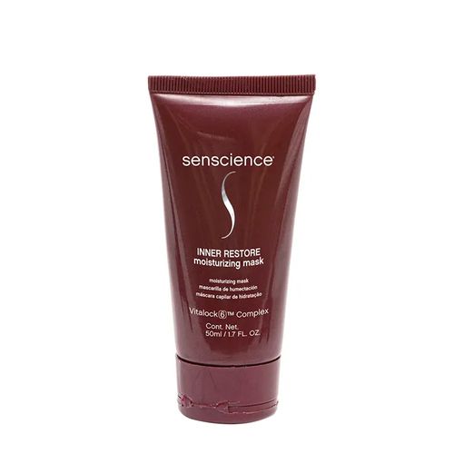 Máscara de Hidratação Senscience Inner Restore Moisturizing 50ml