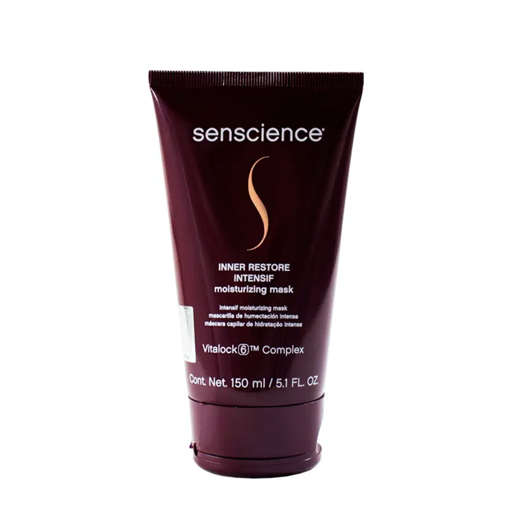 Máscara de Hidratação Senscience Inner Restore Intensif 150ml