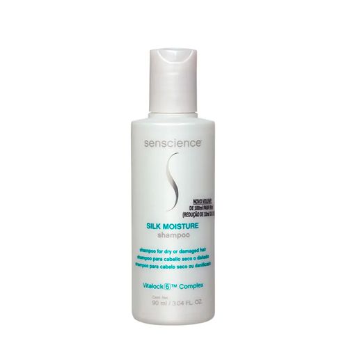 Shampoo Senscience Silk Moisture 90ml