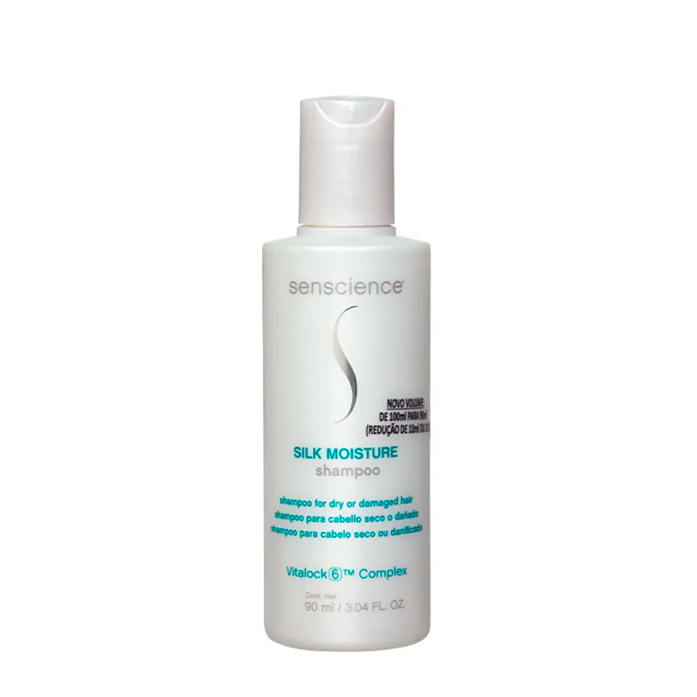 Shampoo Senscience Silk Moisture 90ml