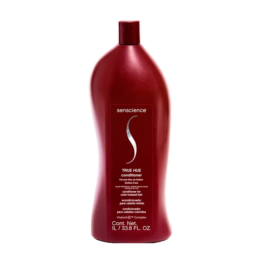 Condicionador Senscience True Hue 1000ml