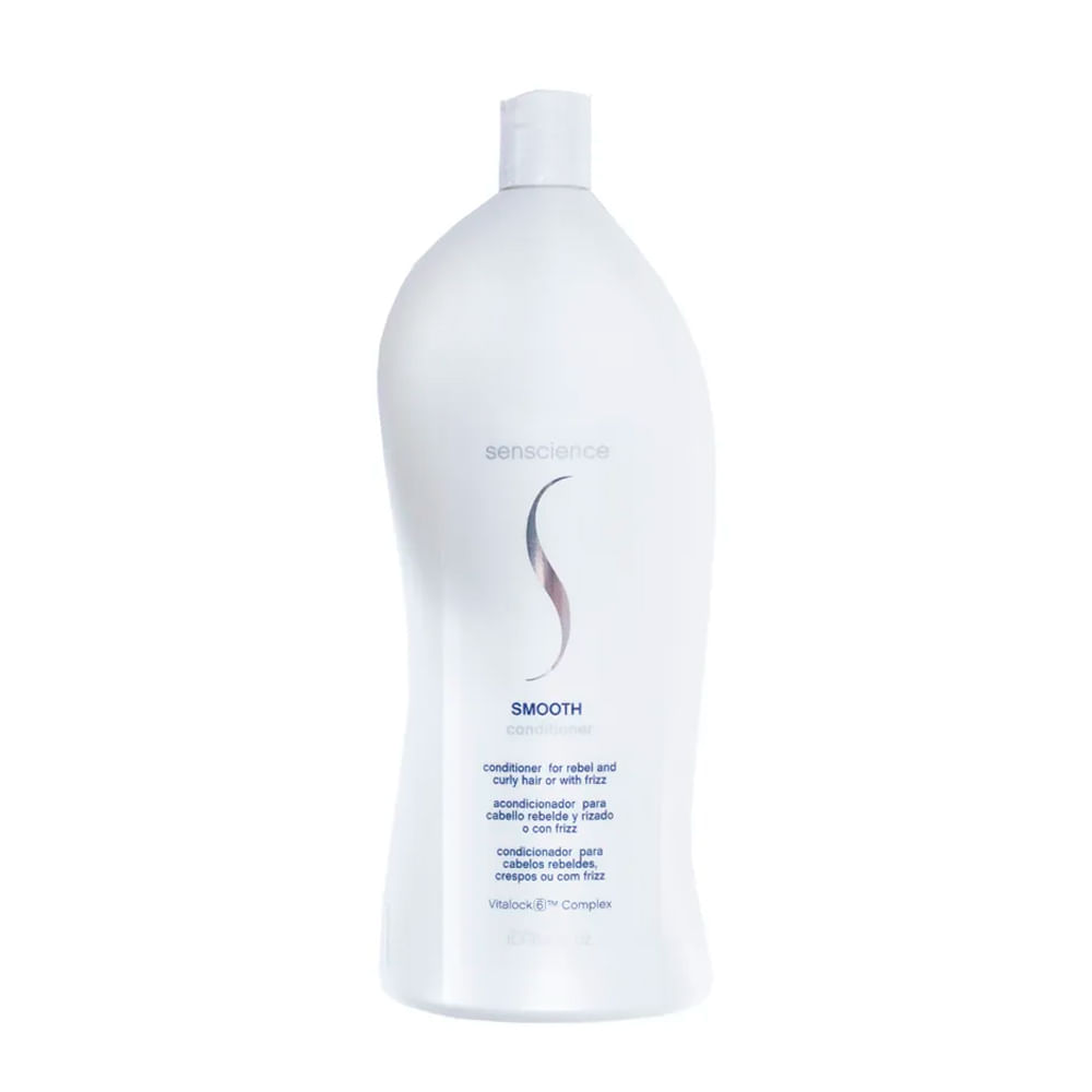 Condicionador Senscience Smooth 1000ml
