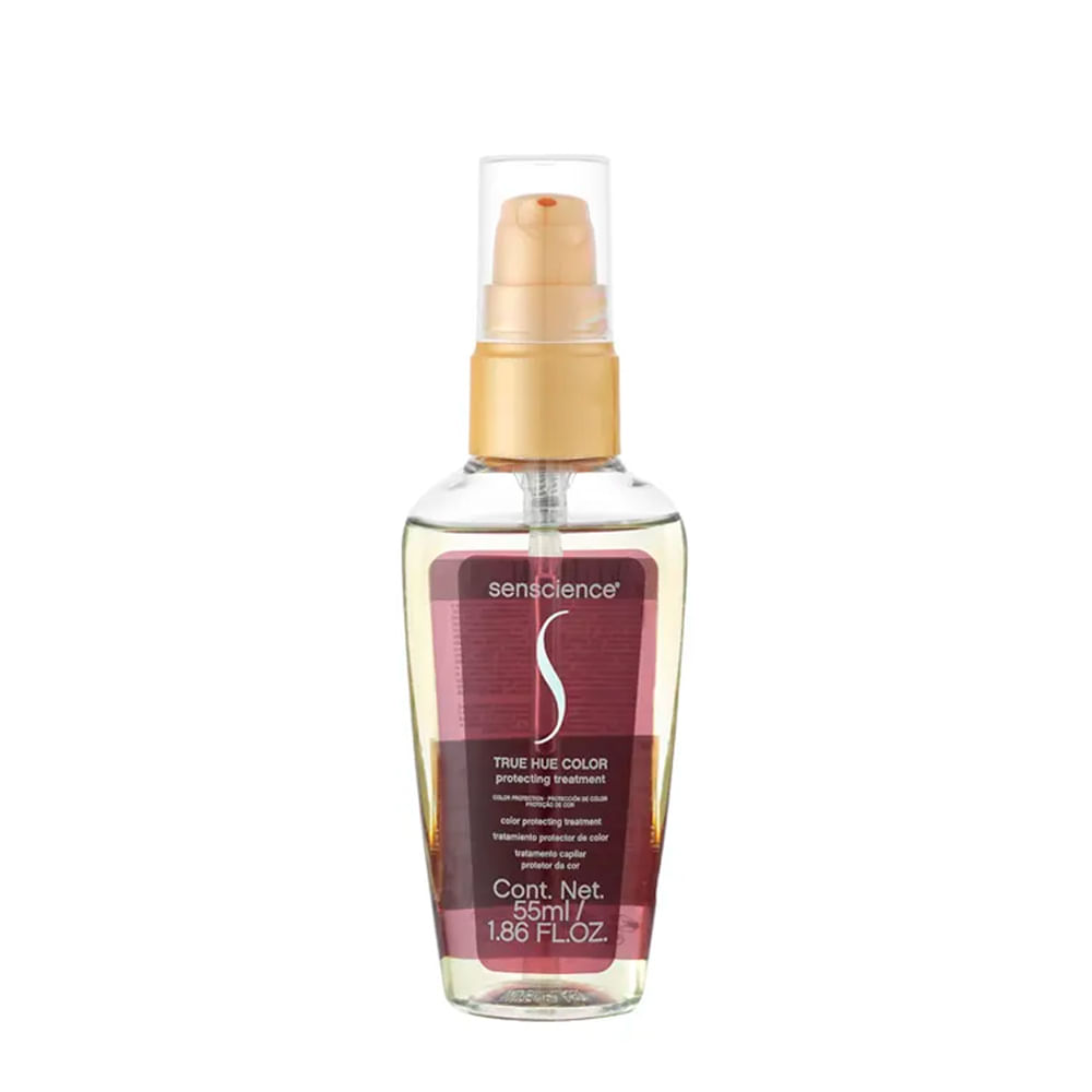 Sérum Capilar Senscience True Hue Color 55ml