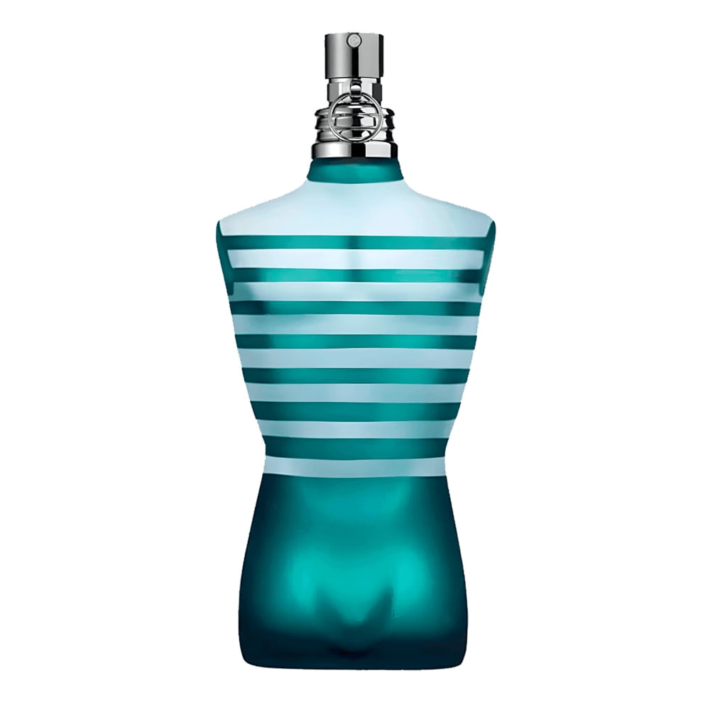 Jean Paul Gaultier Le Male Eau De Toilette - Perfume Masculino 125ml