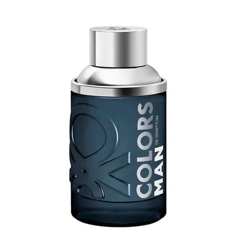 Perfume United Colors of Benetton Colors Man Black Masculino - Eau de Toilette 100ml