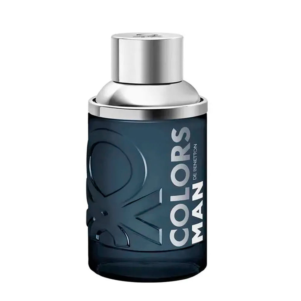 Perfume United Colors of Benetton Colors Man Black Masculino - Eau de Toilette 100ml