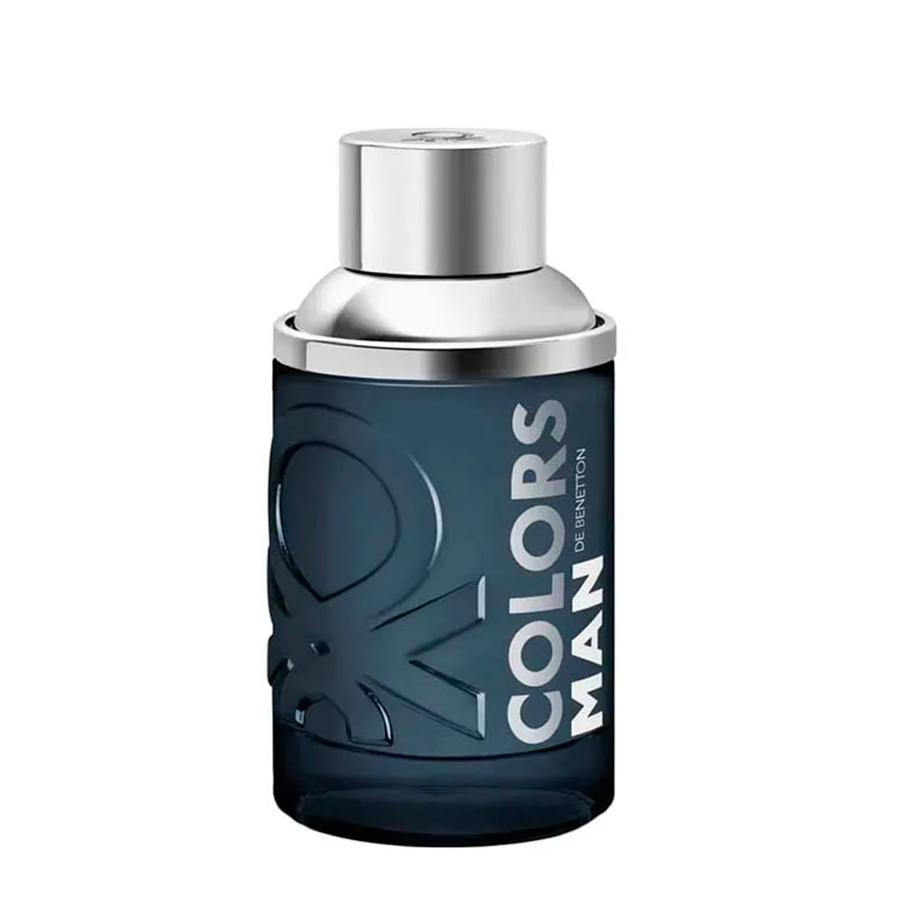Perfume United Colors of Benetton Colors Man Black Masculino - Eau de Toilette 60ml