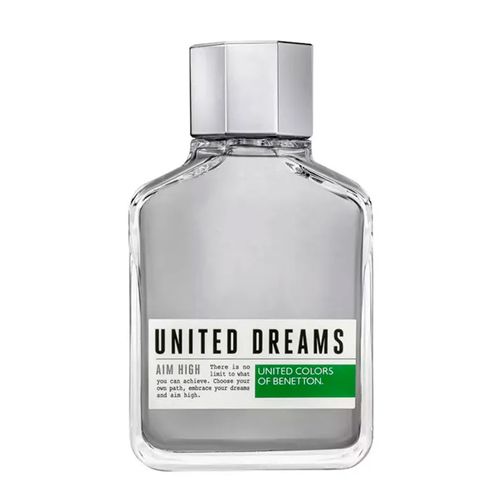 Perfume United Colors of Benetton United Dreams Aim High Masculino - Eau de Toilette 200ml