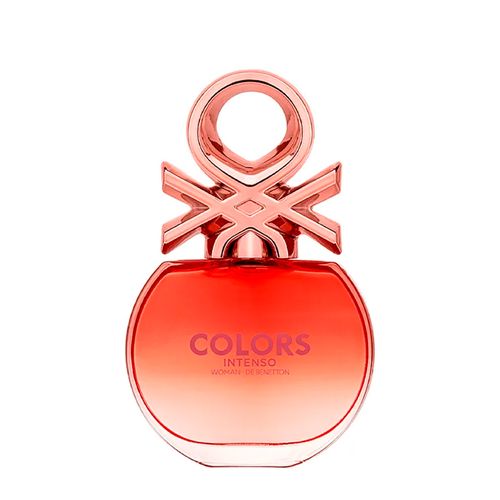 Perfume United Colors of Benetton Colors Rose Intenso Feminino - Eau de Parfum 80ml