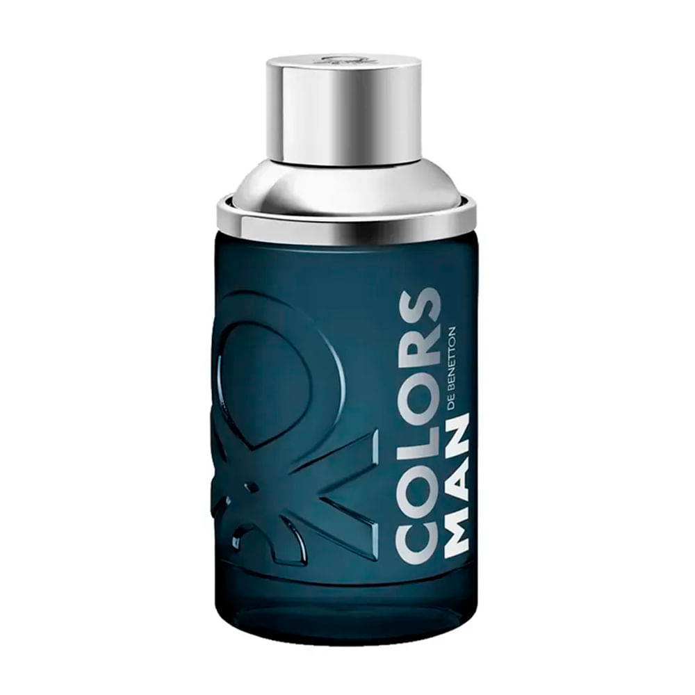 Perfume United Colors of Benetton Man Black Intenso Masculino - Eau de Toilette 200ml