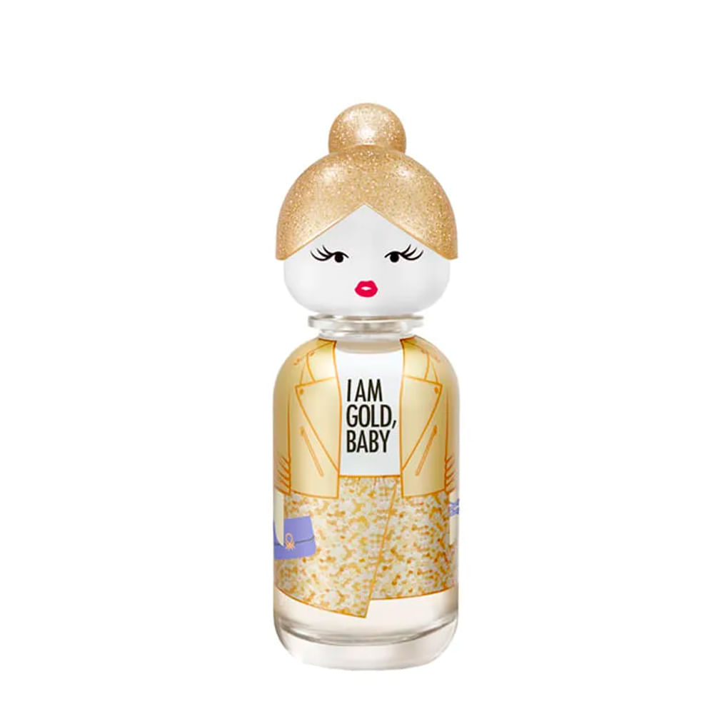 Perfume United Colors of Benetton Sisterland Golden Vanilla Feminino - Eau de Parfum 80ml