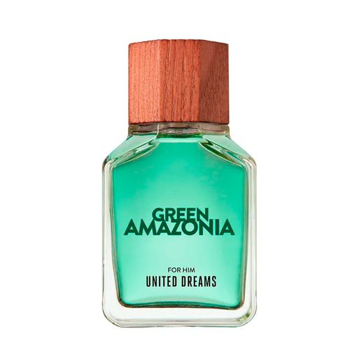 Perfume United Colors of Benetton Dreams Green Amazonia Masculino - Eau de Toilette 100ml