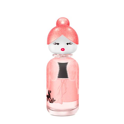 Perfume United Colors of Benetton Sisterland Blush Cherry Feminino - Eau de Parfum 80ml