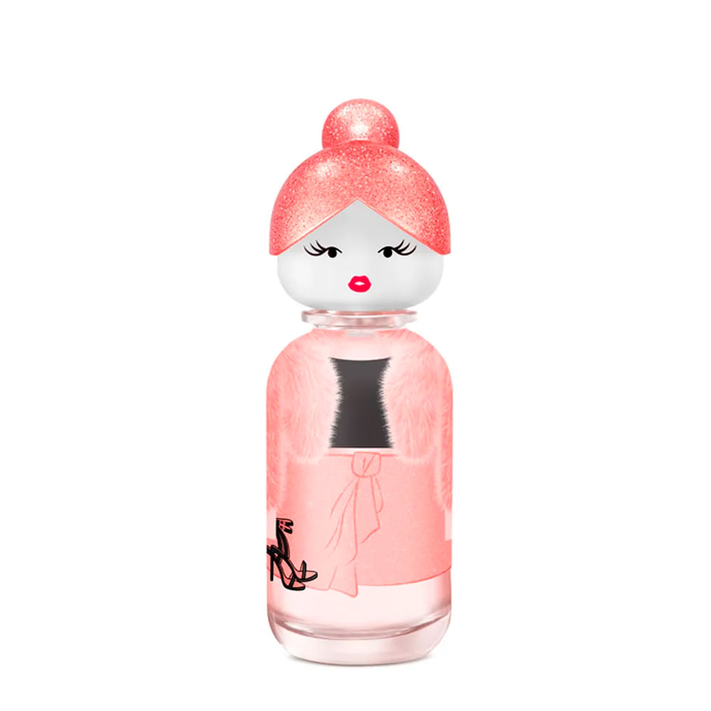 Perfume United Colors of Benetton Sisterland Blush Cherry Feminino - Eau de Parfum 80ml