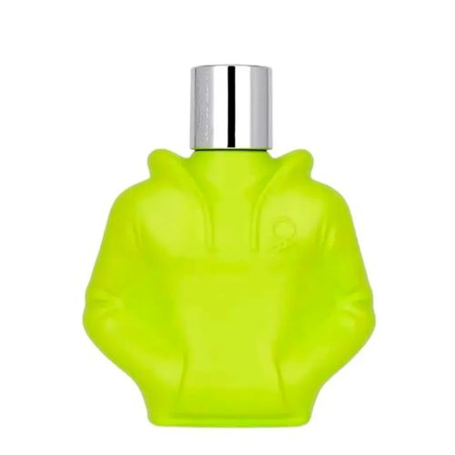 Perfume United Colors of Benetton Tribe Play Masculino - Eau de Toilette 90ml