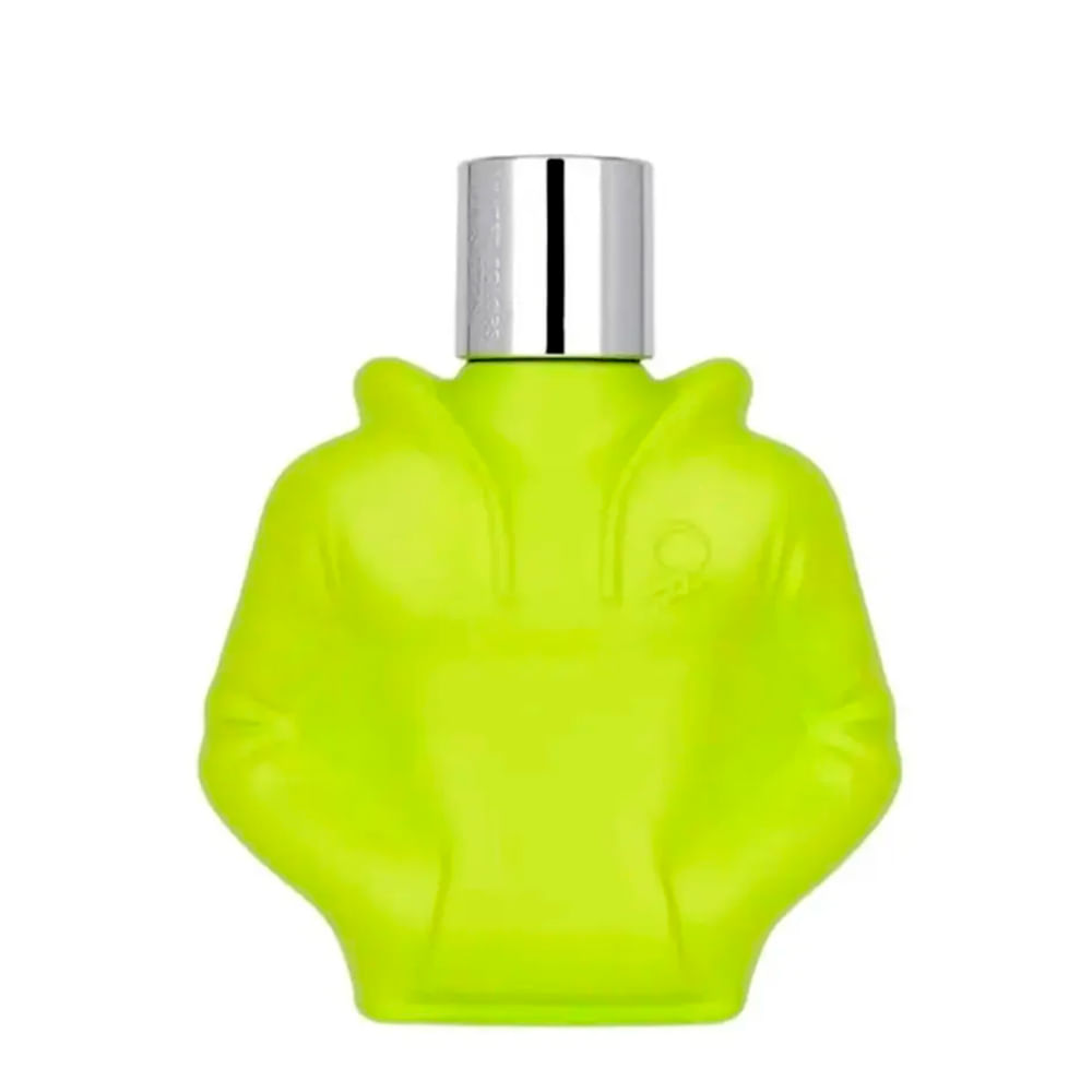 Perfume United Colors of Benetton Tribe Play Masculino - Eau de Toilette 90ml