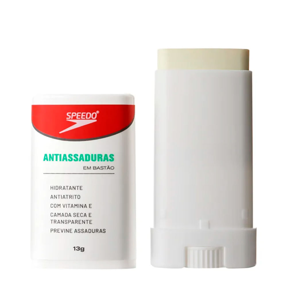 Bastão Antiatrito Pink Cheeks Speedo (B) 13g