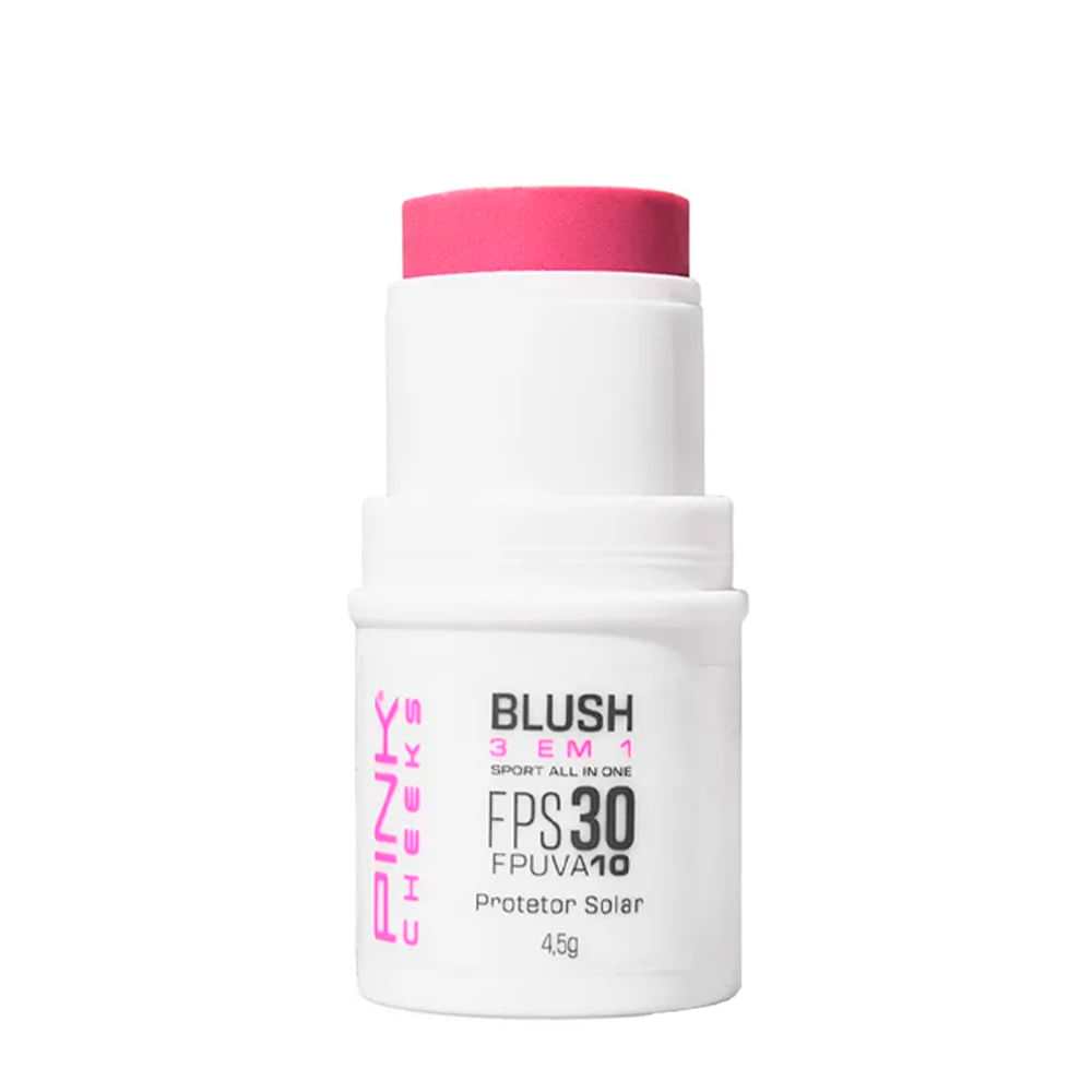 Blush Pink Cheeks Sport All In One Pink Berry Fps 30 Fpuva 10 4,5g