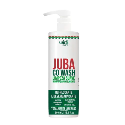 Condicionador Widi Care Co Wash Juba 500ml