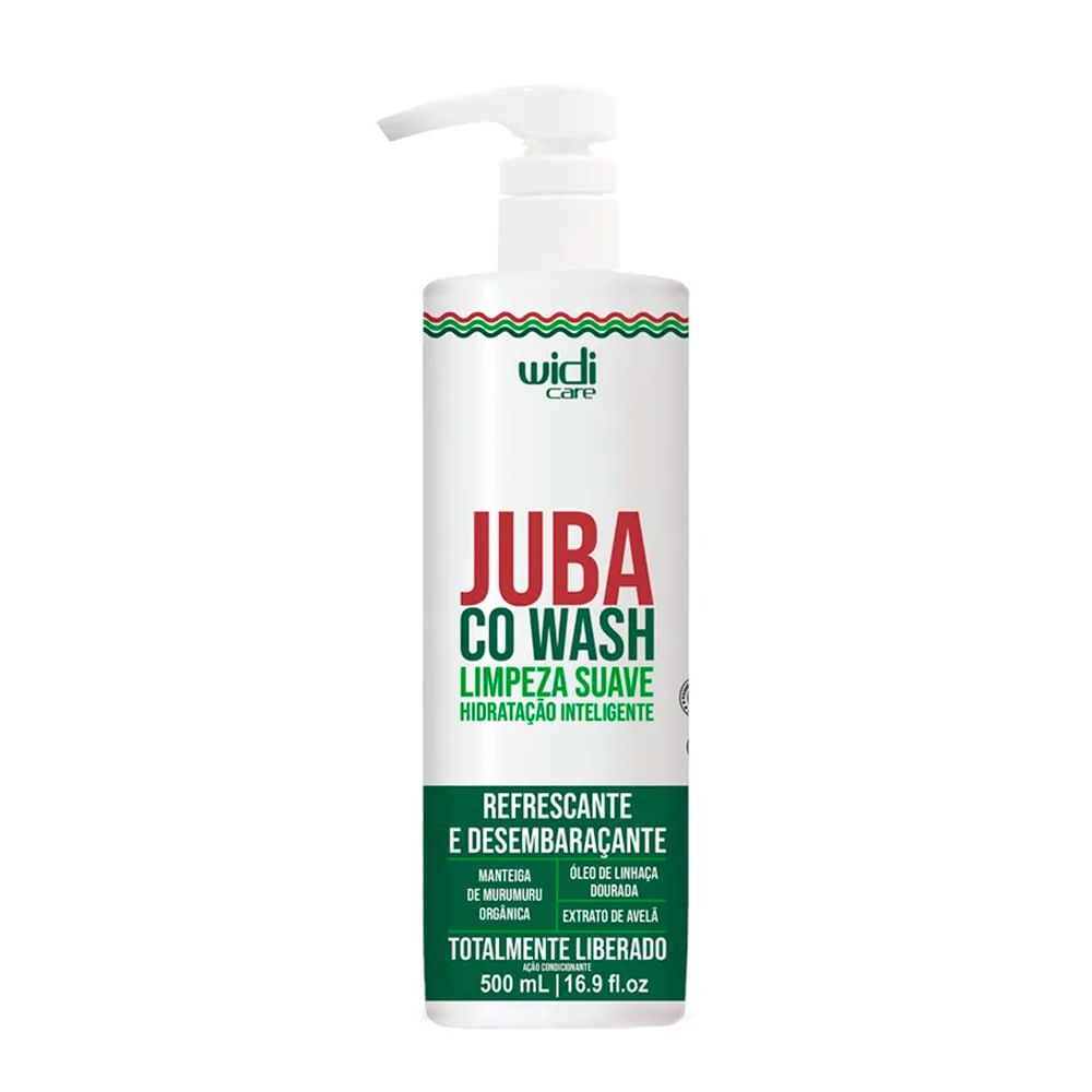 Condicionador Widi Care Co Wash Juba 500ml