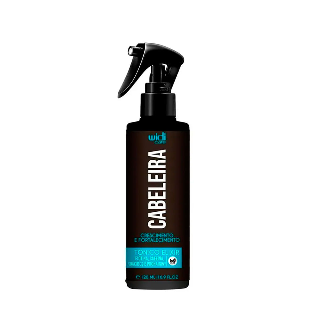 Tônico Widi Care Elixir Cabeleira Crescimento e Fortalecimento 120ml