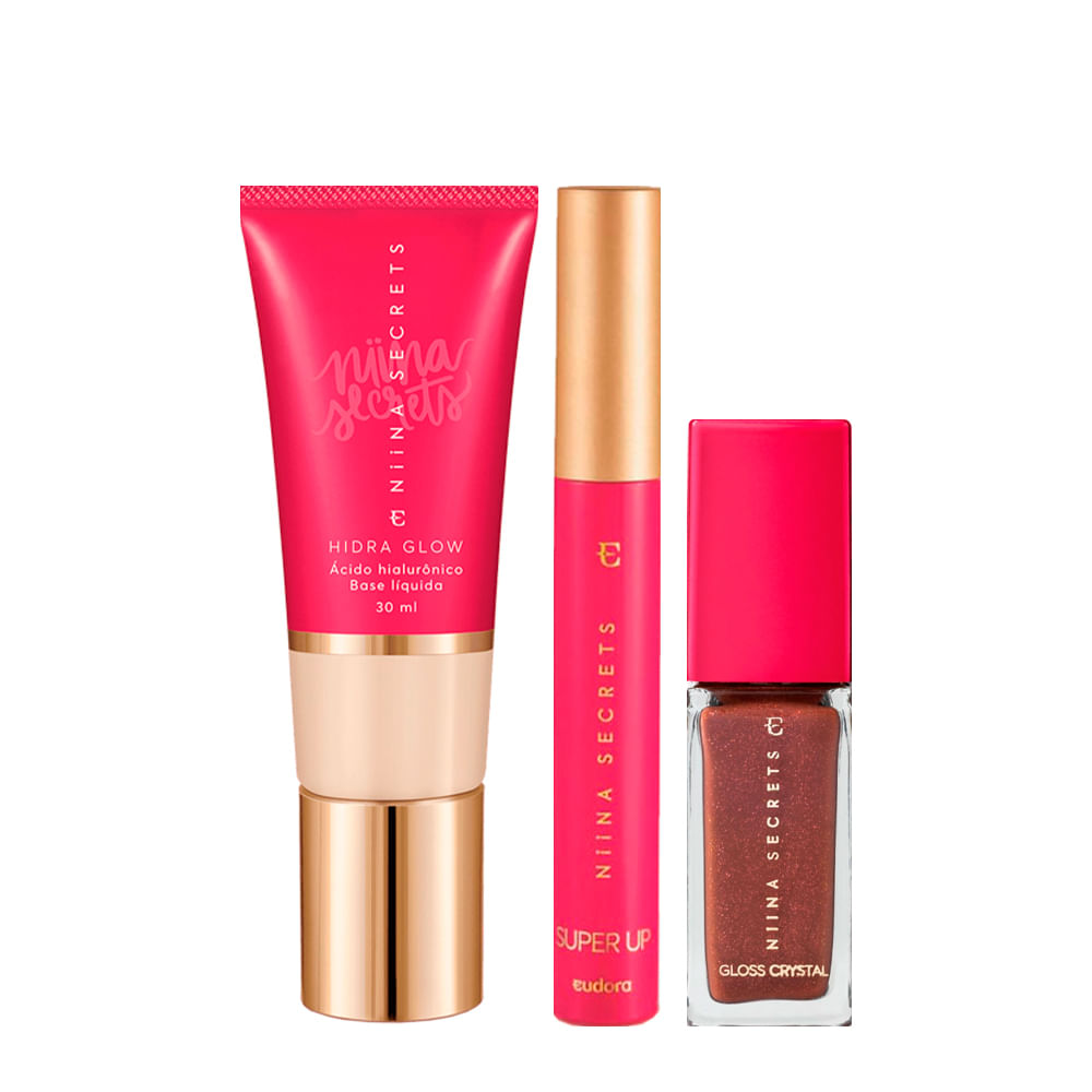 Kit Eudora Niina Secrets Make 1