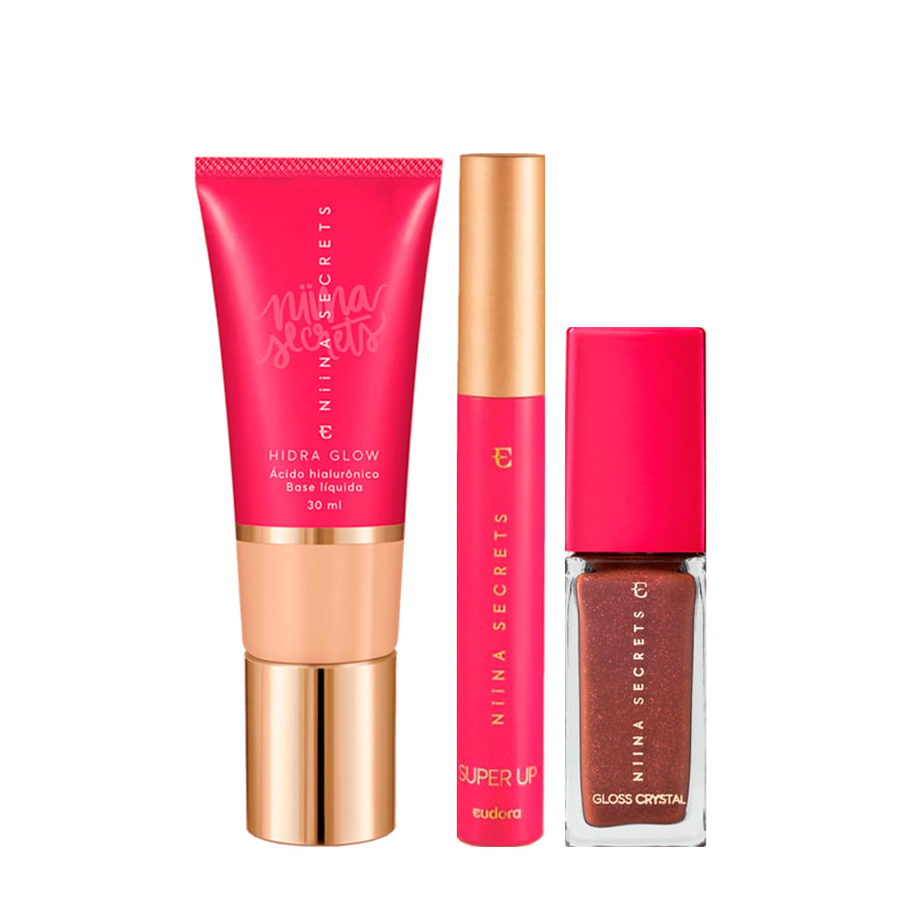 Kit Eudora Niina Secrets Make 2