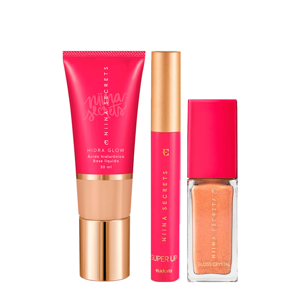 Kit Eudora Niina Secrets Make 4
