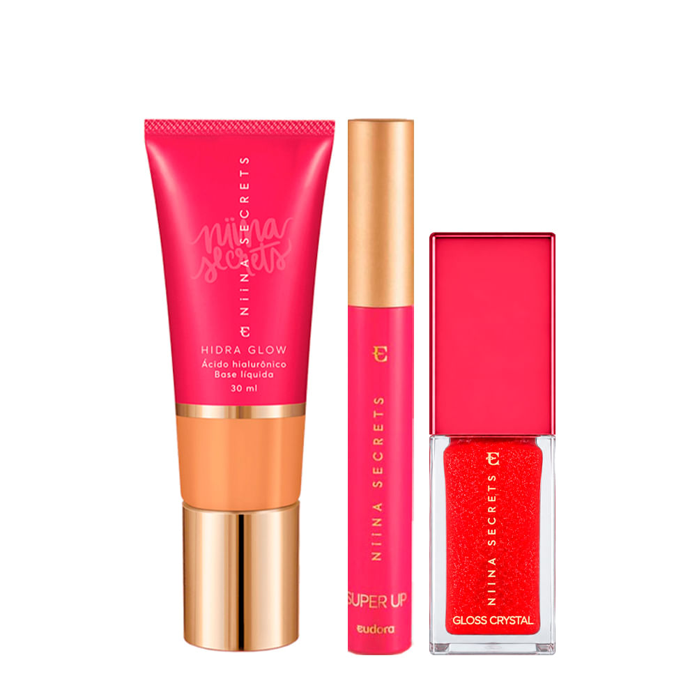 Kit Eudora Niina Secrets Make 7