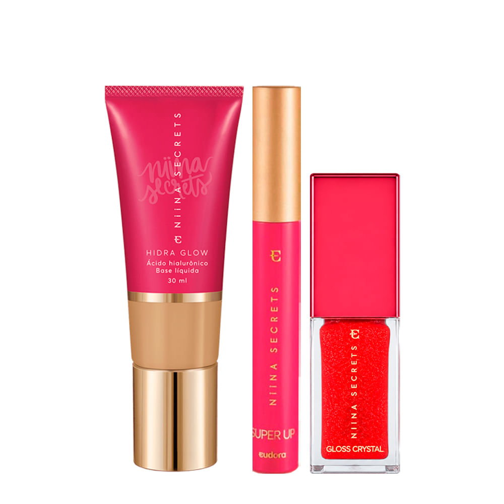 Kit Eudora Niina Secrets Make 8