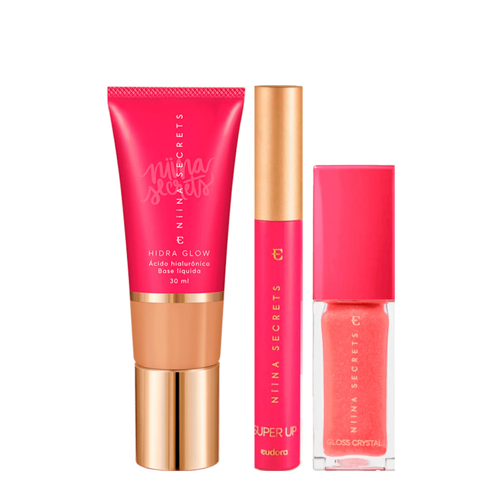 Kit Eudora Niina Secrets Make 9