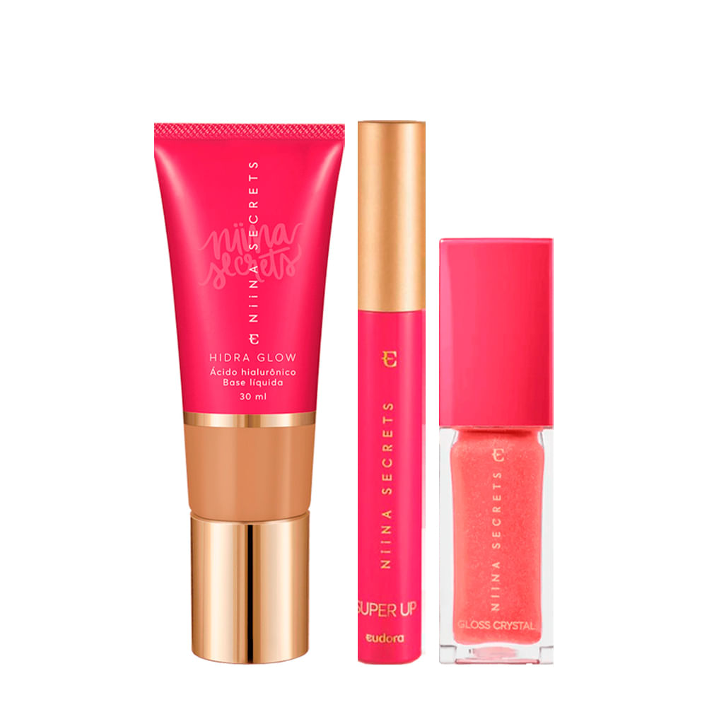 Kit Eudora Niina Secrets Make 10