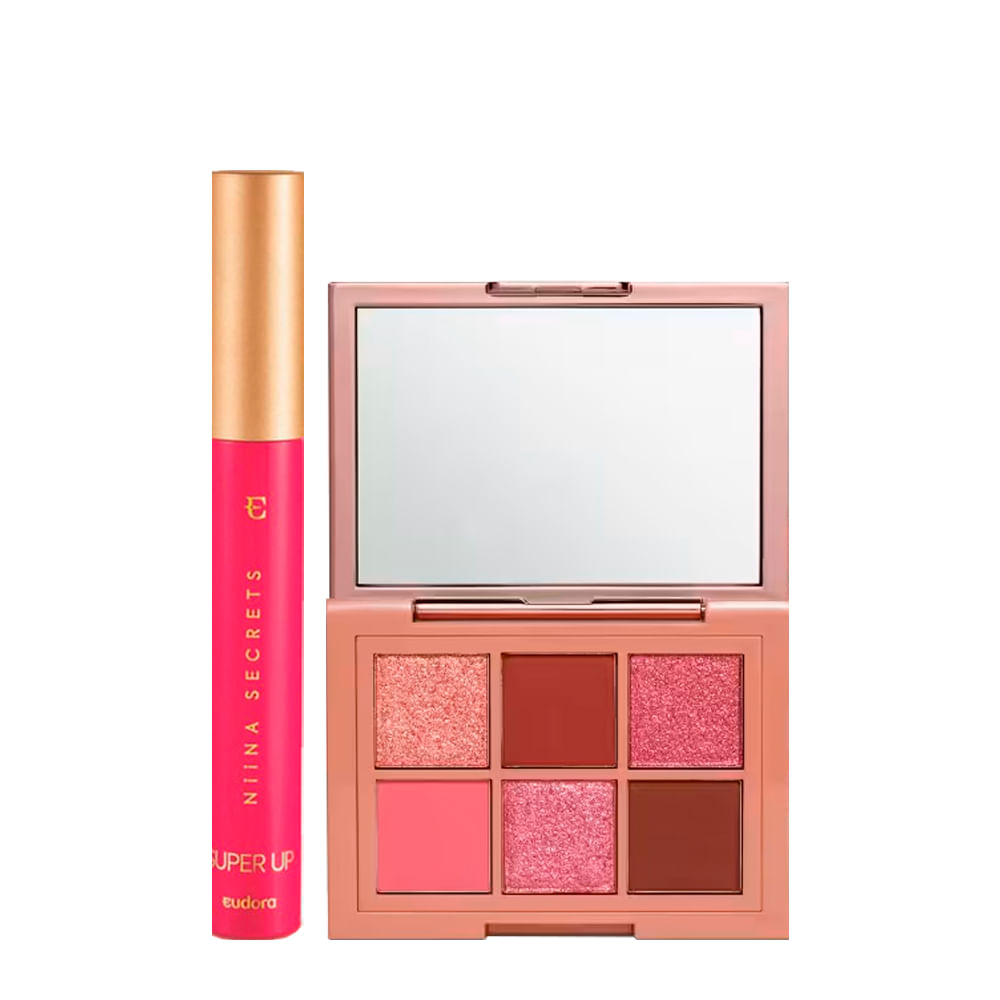 Kit Eudora Niina Secrets Olhos 1