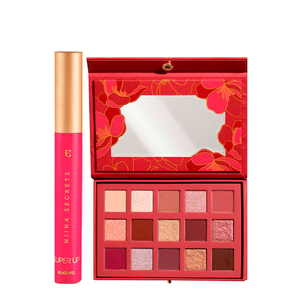 Kit Eudora Niina Secrets Olhos 2