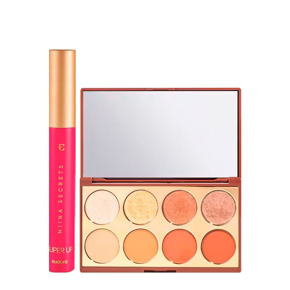Kit Eudora Niina Secrets Olhos 3